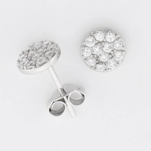 Stud Earrings with Knot Designs -Elegant Stud Earrings