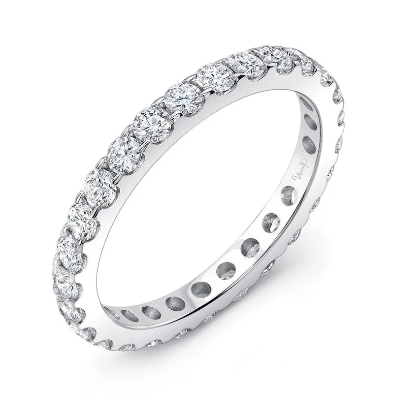 Best necklaces and pendants with vintage coin pendants for a unique accessory-1.04ctw Diamond Eternity Band