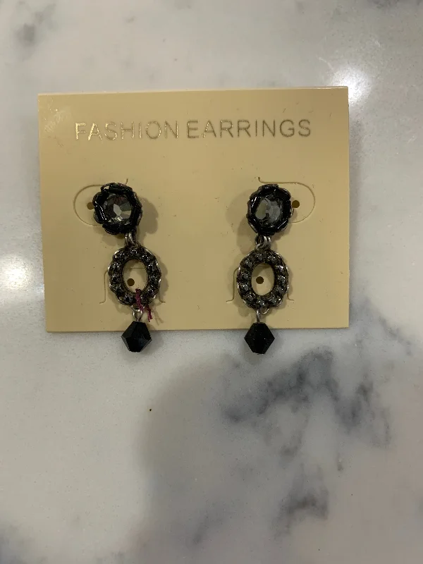 Drop Earrings for Wedding Ceremony -Earrings