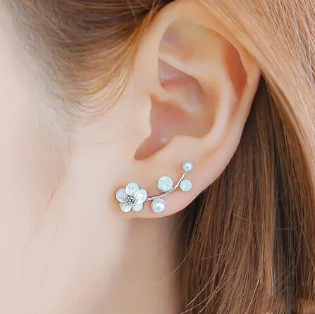 Drop Earrings with Animal Motifs -New Fashion Crystal Earrings For Women